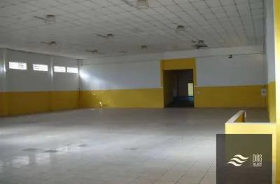 Galpão à venda, 1310 m² por r$ 3.500.000,00 - cocaia - guarulhos/sp