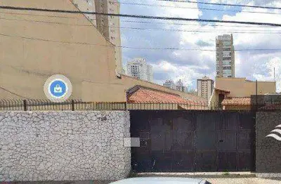 Galpão para alugar, 860 m² por r$ 18.000,00/mês - mooca - são paulo/sp