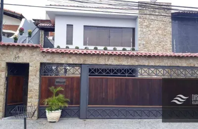 Casa com 3 dormitórios à venda, 256 m² por r$ 1.100.000 - cidade líder - são paulo/sp