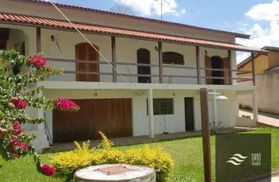 Sobrado com 4 dormitórios à venda por r$ 1.600.000,00 - parque da fazenda - itatiba/sp