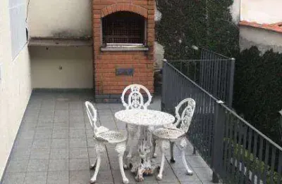 Casa com 3 dormitórios à venda, 212 m² por r$ 750.000,00 - vila matilde - são paulo/sp