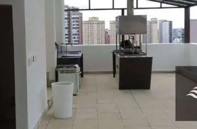 Cobertura com 4 dormitórios à venda, 324 m² por r$ 3.200.000,00 - jardim anália franco - são paulo/sp