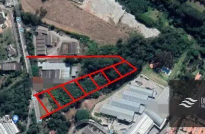 Terreno à venda, 25000 m² por r$ 30.000.000,00 - colônia - são paulo/sp