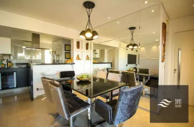 Apartamento com 3 dormitórios à venda, 107 m² por r$ 1.150.000,00 - vila primavera - são paulo/sp