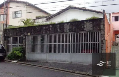 Casa com 3 dormitórios à venda, 170 m² por r$ 660.000,00 - vila granada - são paulo/sp