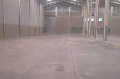 Galpão para alugar, 1625 m² por r$ 48.600,00/mês - gleba do pêssego - são paulo/sp