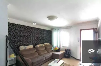Sobrado com 3 dormitórios à venda, 207 m² por r$ 690.000,00 - vila carrão - são paulo/sp
