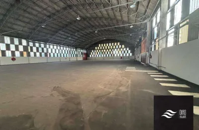 Galpão para alugar, 2300 m² por r$ 134.955,00/mês - parque novo mundo - são paulo/sp