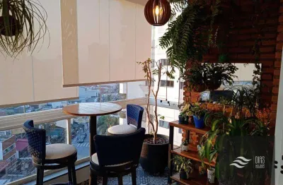 Apartamento com 3 dormitórios à venda, 150 m² por r$ 1.550.000,00 - tatuapé - são paulo/sp