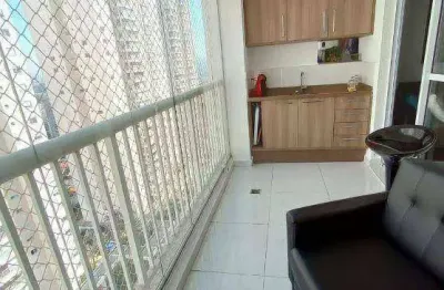 Apartamento com 3 dormitórios à venda, 75 m² por r$ 890.000,00 - tatuapé - são paulo/sp