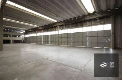 Galpão para alugar, 2599 m² por r$ 115.000,00/mês - parque novo mundo - são paulo/sp