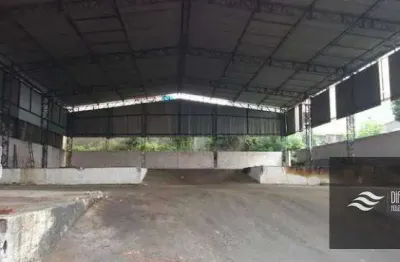 Galpão à venda, 720 m² por r$ 2.300.000,00 - parque císper - são paulo/sp