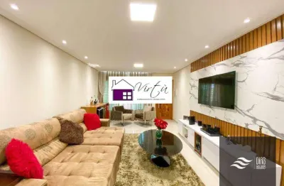 Sobrado com 4 dormitórios à venda por r$ 1.200.000,00 - vila carrão - são paulo/sp