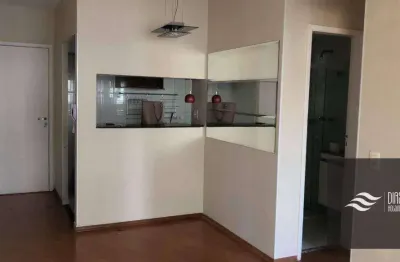 Apartamento com 2 dormitórios à venda, 53 m² por r$ 570.000,00 - vila gomes cardim - são paulo/sp