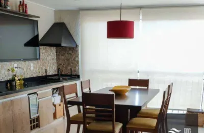 Apartamento com 2 dormitórios à venda, 85 m² por r$ 910.000,00 - vila formosa - são paulo/sp