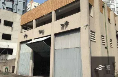 Ref.: ga0213 galpão 962m² comercial à venda, vila andrade, são paulo.