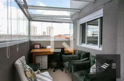 Apartamento com 2 dormitórios à venda, 73 m² por r$ 630.000,00 - vila carrão - são paulo/sp
