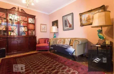 Sobrado com 4 dormitórios para alugar, 500 m² por r$ 17.376,00/mês - pacaembu - são paulo/sp