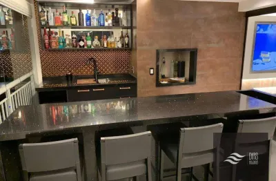 Apartamento com 3 dormitórios à venda, 70 m² por r$ 1.300.000,00 - tatuapé - são paulo/sp