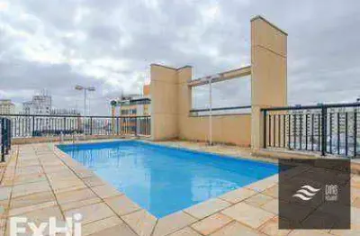 Casa com 1 dormitório para alugar por r$ 2.600,00/mês - parque santa cecília - são paulo/sp
