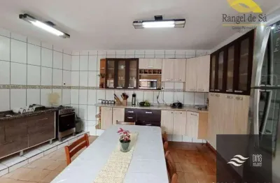 Casa com 3 dormitórios à venda, 164 m² por r$ 850.000,00 - vila aurea - são paulo/sp