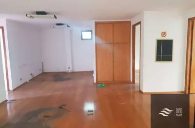 Sala para alugar, 60 m² por r$ 7.000,00/mês - vila clementino	 - são paulo/sp