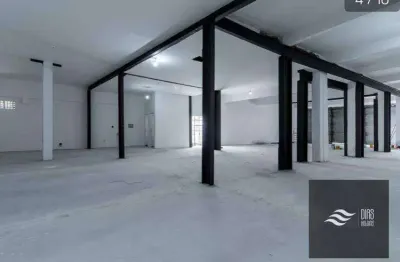 Galpão para alugar por r$ 11.400,00/mês - vila nilo - são paulo/sp