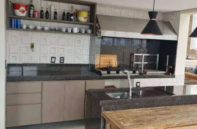Cobertura com 3 dormitórios para alugar, 329 m² por r$ 35.569,00/mês - tatuapé - são paulo/sp