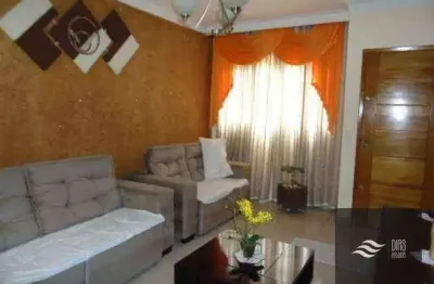 Sobrado com 3 dormitórios à venda, 150 m² por r$ 600.000,00 - cidade líder - são paulo/sp