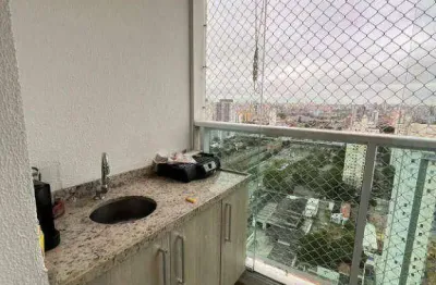 Apartamento com 1 dormitório à venda, 45 m² por r$ 590.000,00 - vila gomes cardim - são paulo/sp