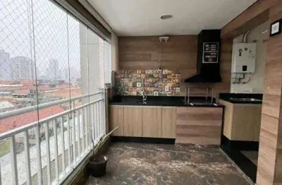 Apartamento com 2 dormitórios à venda, 76 m² por r$ 680.000,00 - tatuapé - são paulo/sp