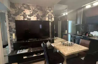 Apartamento com 2 dormitórios à venda, 50 m² por r$ 850.000,00 - campo belo - são paulo/sp