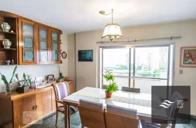 Apartamento com 4 dormitórios para alugar, 117 m² por r$ 6.930,00/mês - tatuapé - são paulo/sp
