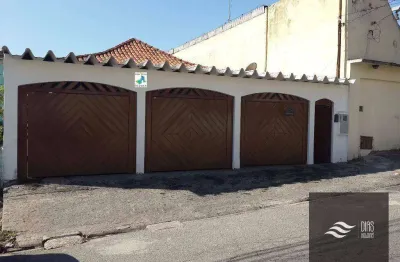 Casa com 3 dormitórios à venda, 290 m² por r$ 750.000,00 - vila antônio - são paulo/sp
