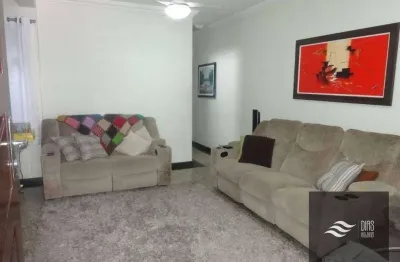 Sobrado residencial à venda, jardim dos álamos, são paulo.