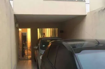 Sobrado com 3 dormitórios à venda, 200 m² por r$ 480.000 - jardim ana rosa - são paulo/sp