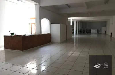 Salão para alugar, 400 m² por r$ 15.000,00/mês - vila talarico - são paulo/sp