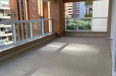 Apartamento com 3 dormitórios à venda, 206 m² por r$ 4.500.000,00 - jardim paulista - são paulo/sp