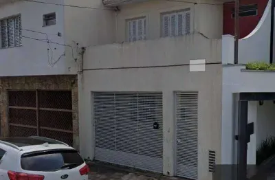 Sobrado para alugar, 160 m² por r$ 7.268,00/mês - tatuapé - são paulo/sp