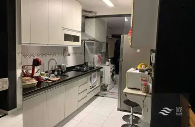 Apartamento com 3 dormitórios à venda, 70 m² por r$ 530.000,00 - anália franco - são paulo/sp