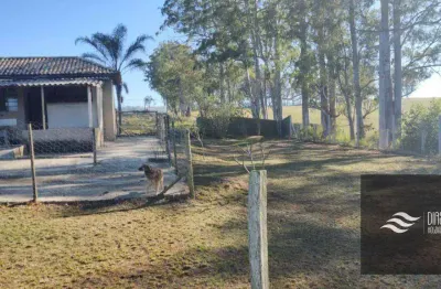 Chácara com 3 dormitórios à venda, 2400 m² por r$ 900.000,00 - centro - bragança paulista/sp