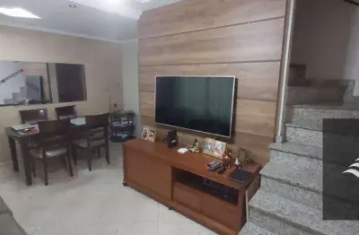 Sobrado com 3 dormitórios à venda, 72 m² por r$ 430.000,00 - penha de frança - são paulo/sp