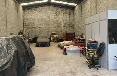 Galpão para alugar, 250 m² por r$ 14.800,00/mês - vila bertioga - são paulo/sp