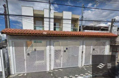 Sobrado com 3 dormitórios à venda, 160 m² por r$ 550.000,00 - jardim coimbra - são paulo/sp