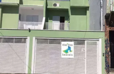 Casa com 3 quartos à venda na Rua Ourinhos, Vila Bertioga, São Paulo