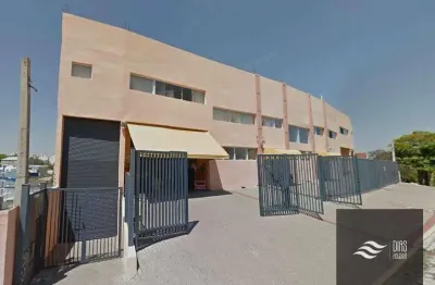 Ref: ga0245 galpão 1800m² à venda, jardim leonor, campinas !!!