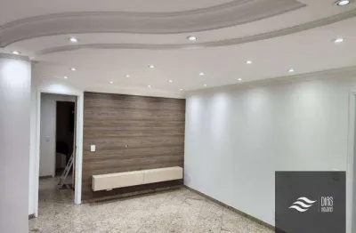 Apartamento com 3 dormitórios à venda, 92 m² por r$ 837.000,00 - tatuapé - são paulo/sp