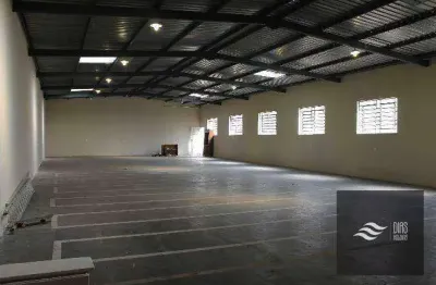 Galpão para alugar, 380 m² por r$ 16.343,00/mês - jardim da saúde - são paulo/sp