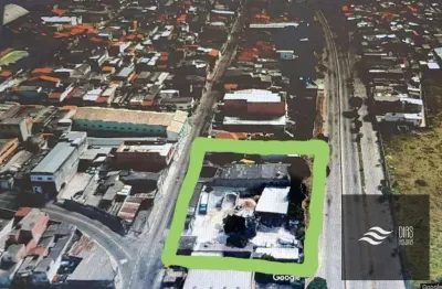Terreno à venda, 2700 m² por r$ 7.500.000,00 - parada xv de novembro - são paulo/sp