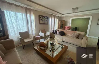 Apartamento com 4 dormitórios à venda, 186 m² por r$ 1.800.000,00 - tatuapé - são paulo/sp